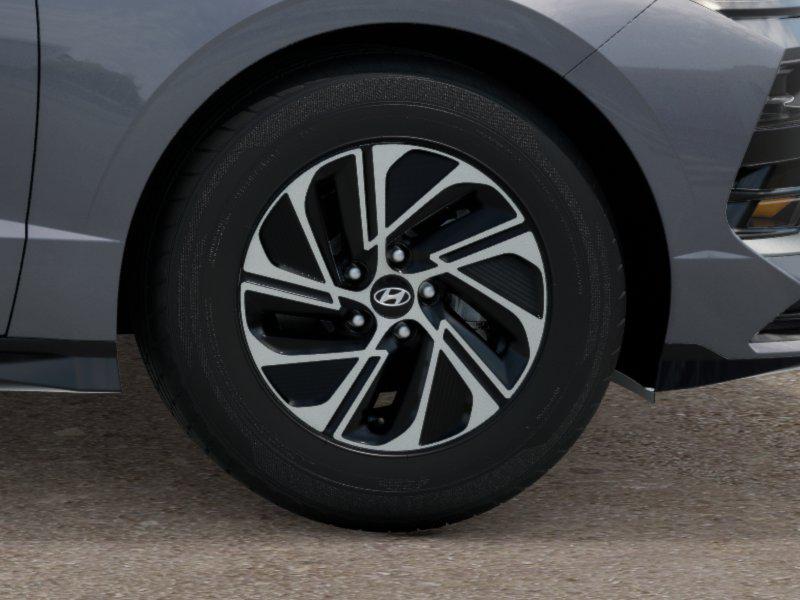2026 Hyundai Sonata Hybrid Blue photo 6