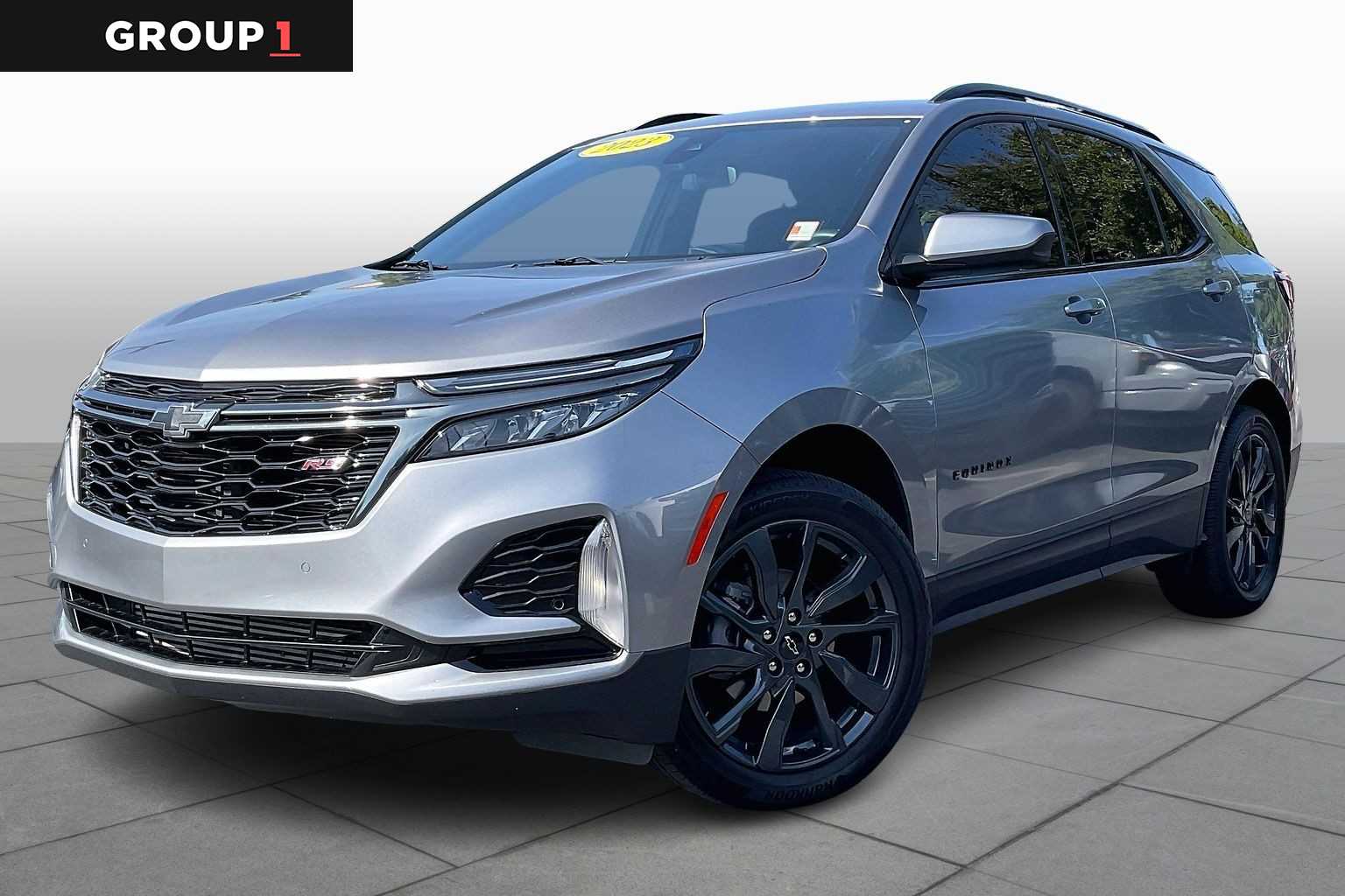 2023 Chevrolet Equinox RS's photo