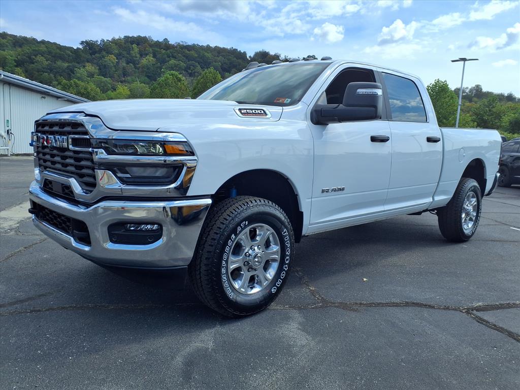 2025 Ram 2500 Big Horn photo 2