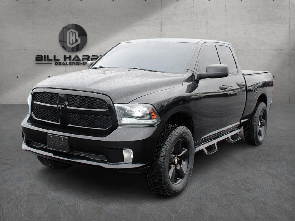 2014 RAM Ram 1500 Pickup Express's photo