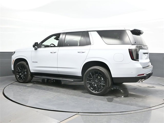 2026 Chevrolet Tahoe Premier photo 3