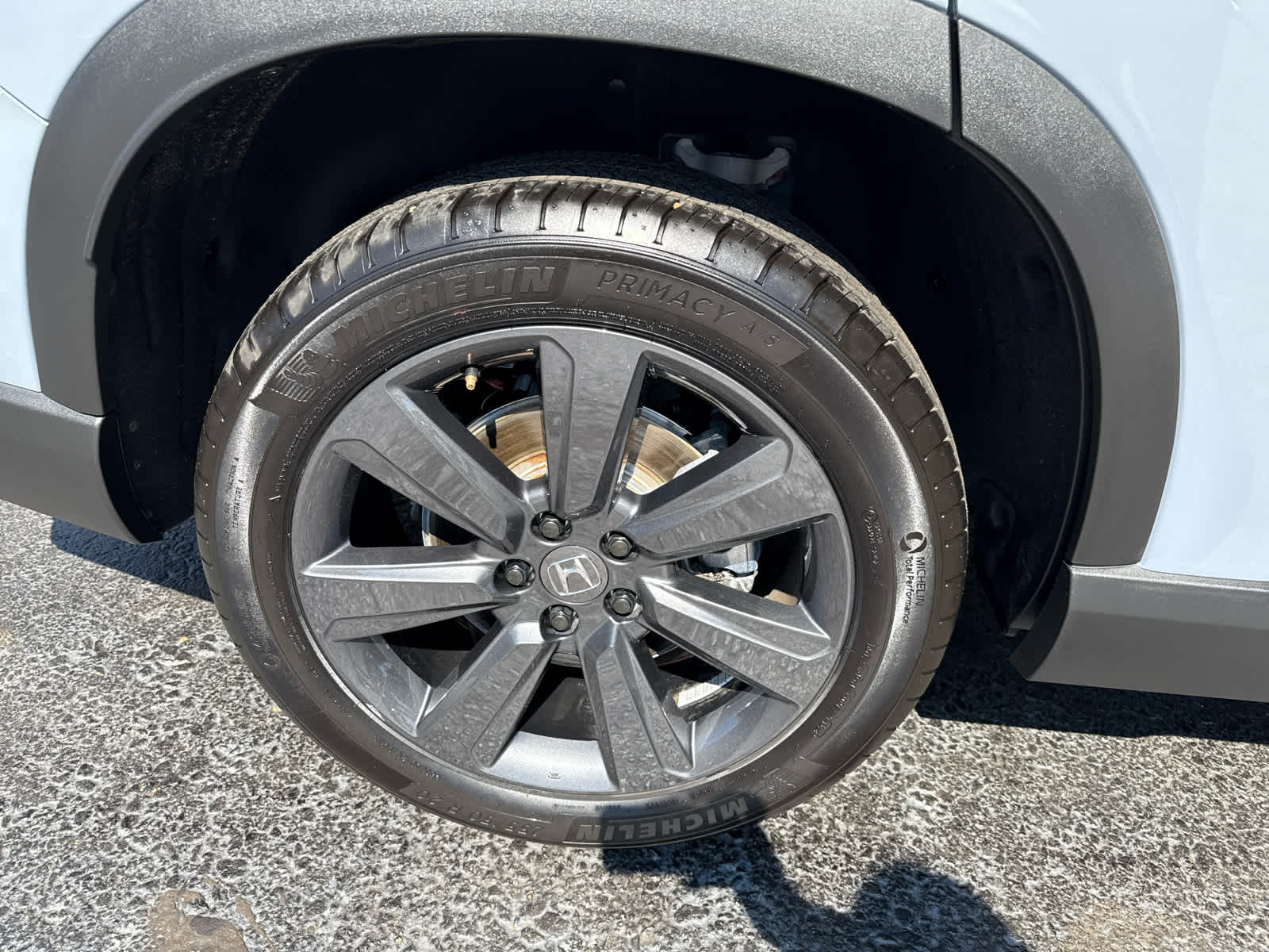 2025 Honda Pilot Sport photo 23