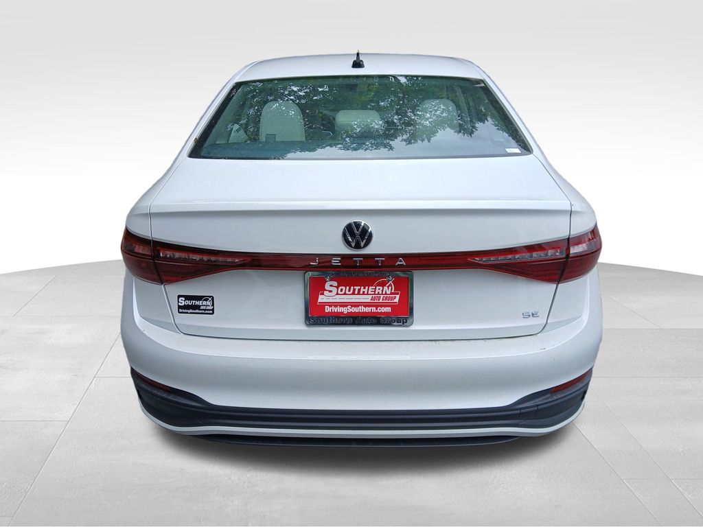 2025 Volkswagen Jetta 1.5T SE photo 3