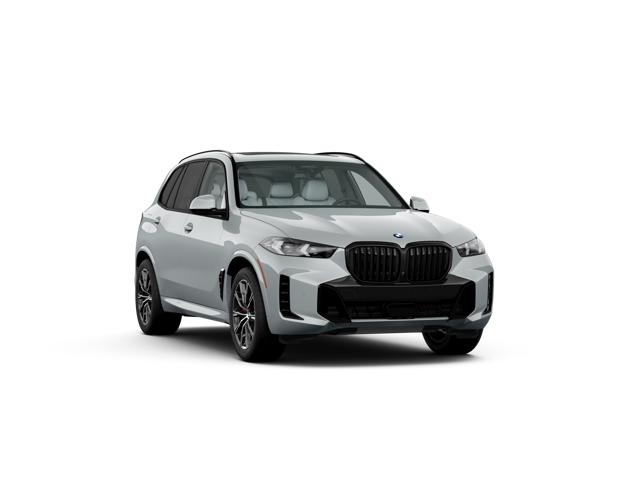 2026 BMW X5 40i's photo