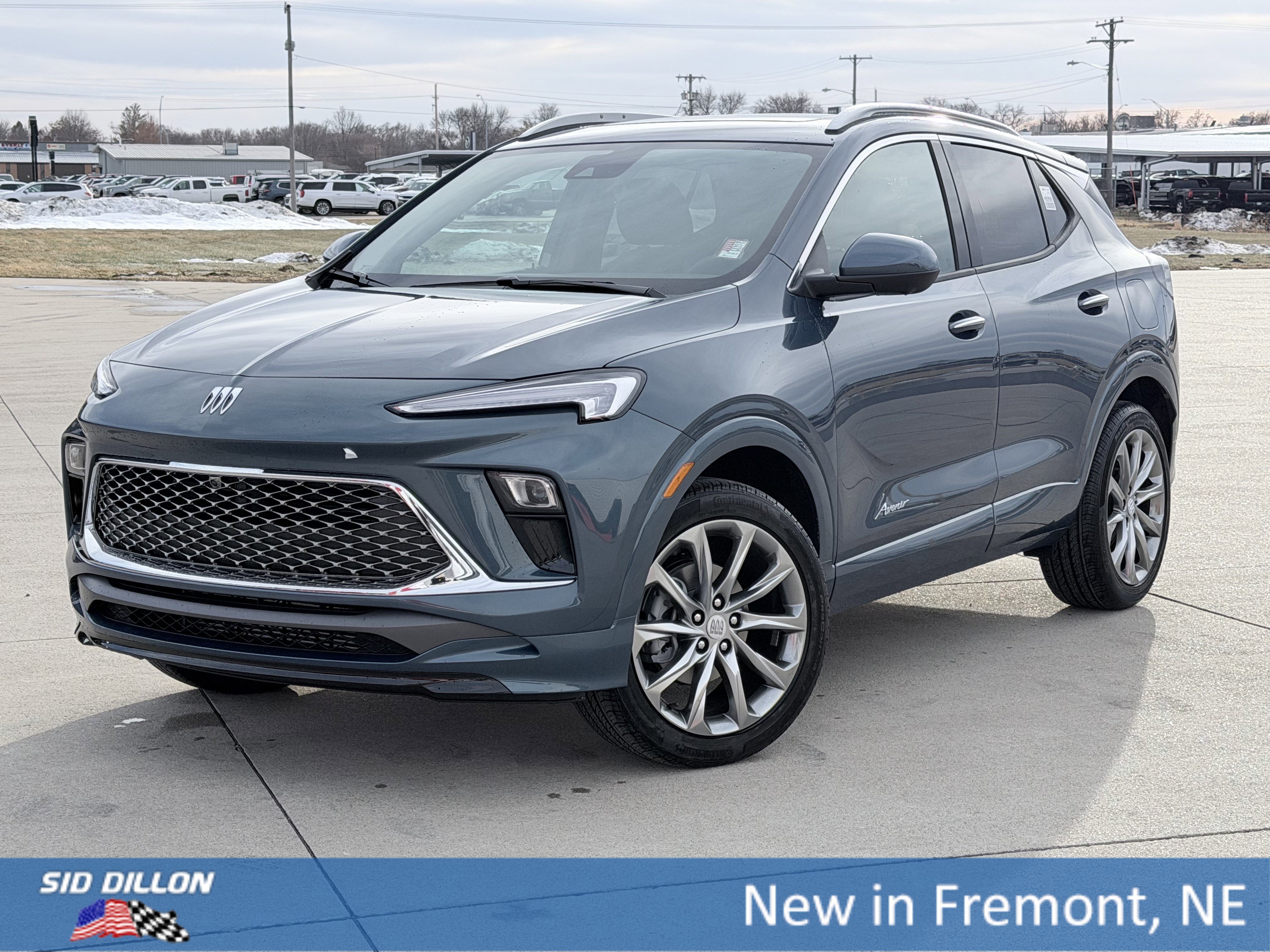 2026 Buick Encore GX Avenir's photo