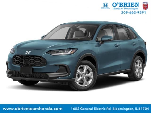 2025 Honda HR-V LX