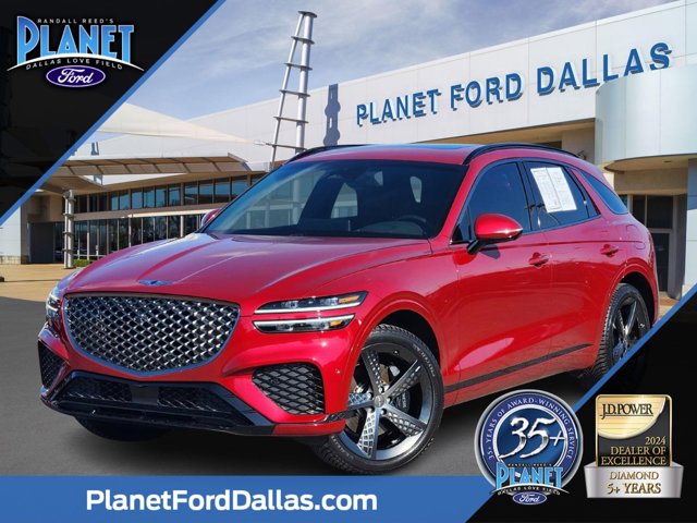 2023 GENESIS GV70 Sport's photo