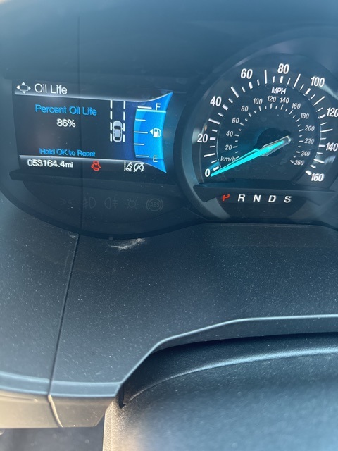 2024 Ford Edge SEL photo 8