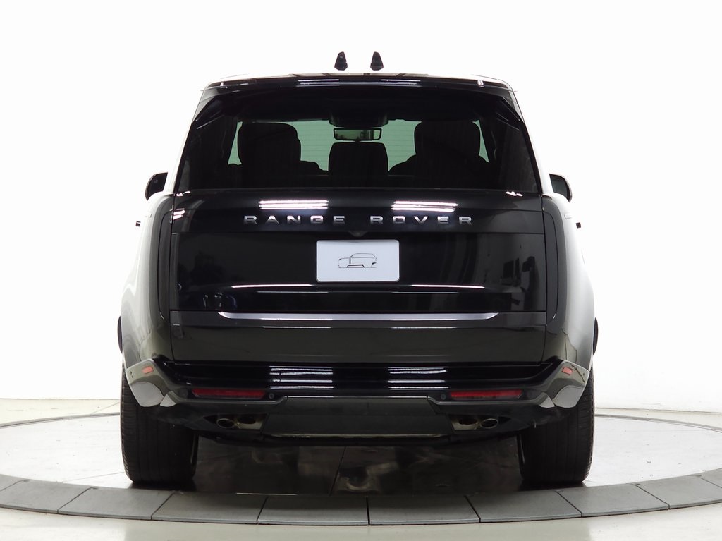 2024 LAND ROVER RANGE ROVER - Image 4