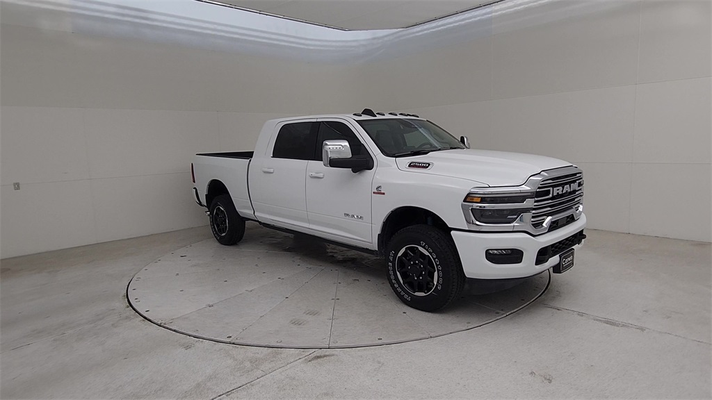 2025 Ram 2500 Laramie photo 3