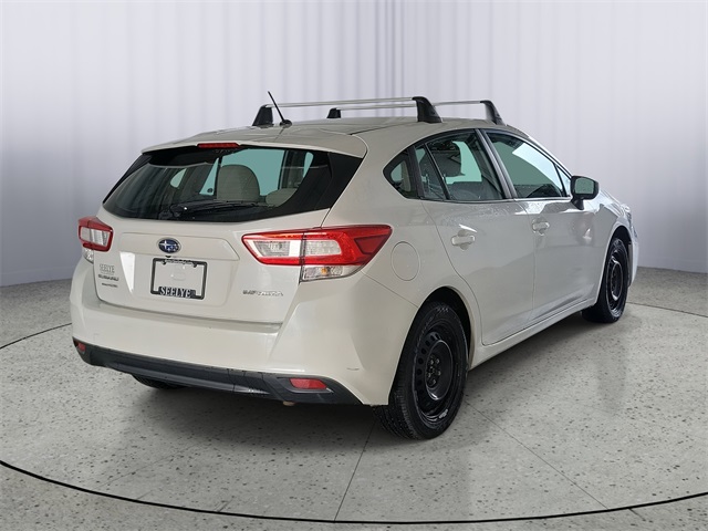 Used 2019 Subaru Impreza Base with VIN 4S3GTAA64K1730795 for sale in Kalamazoo, MI