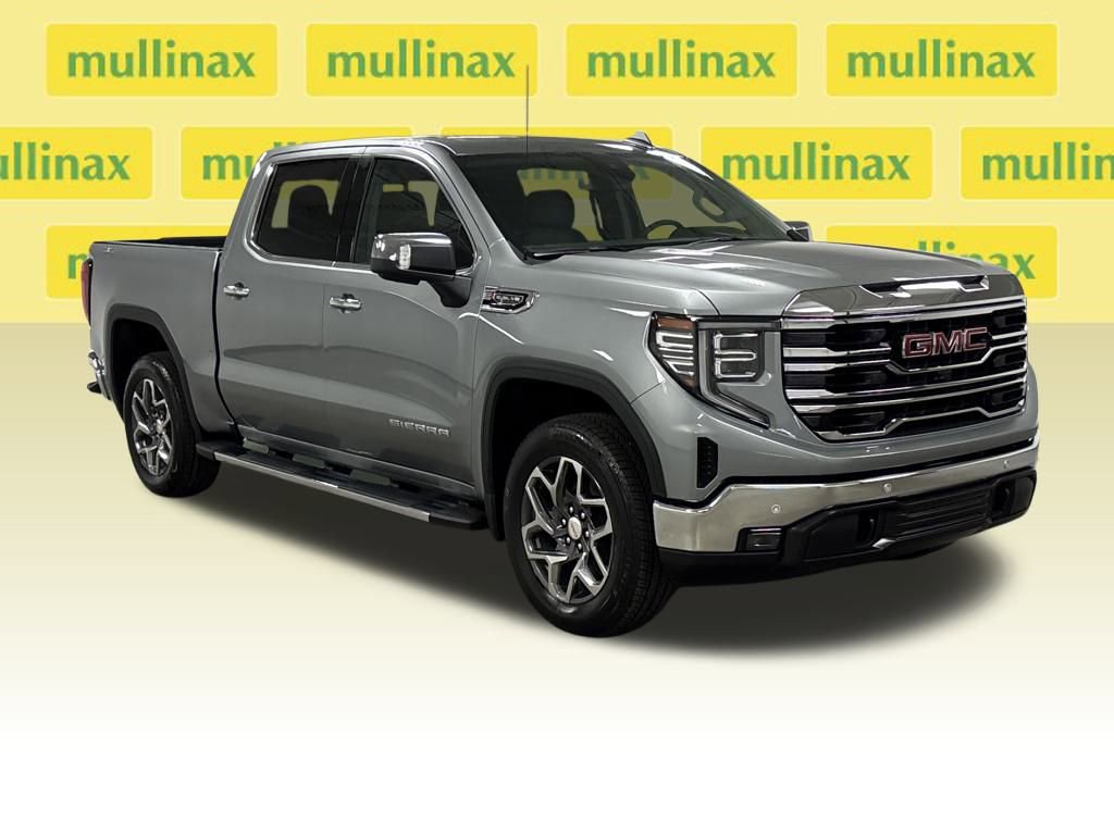2026 GMC Sierra 1500 SLT's photo
