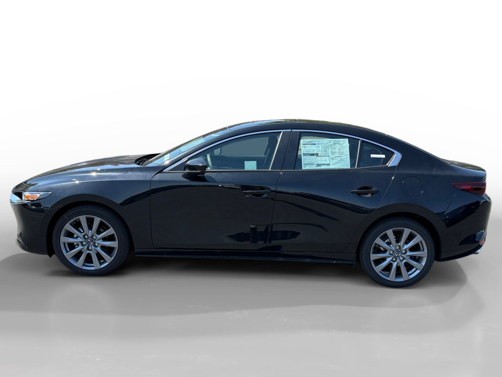 2025 Mazda Mazda3 2.5 s Preferred photo 2