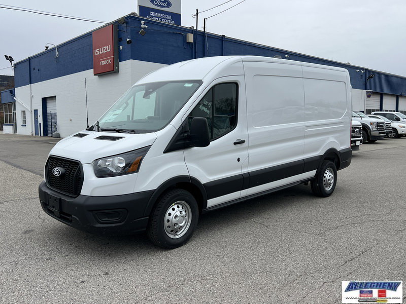 2026 Ford Transit Van Base's photo