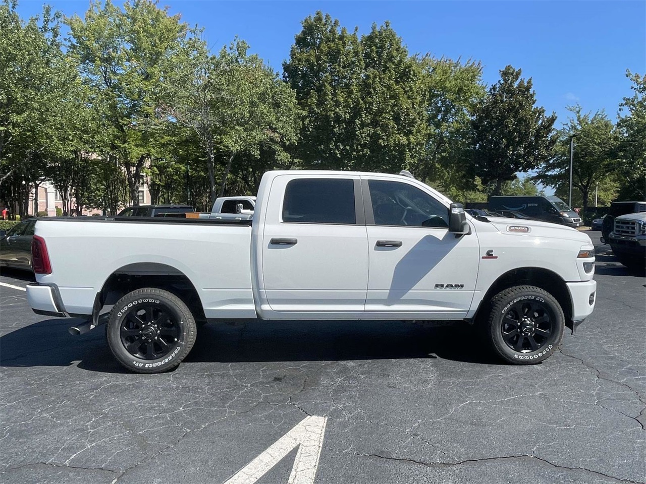 2026 Ram 2500 Big Horn photo 6