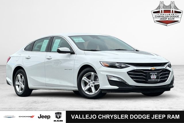 2024 Chevrolet Malibu 1LT