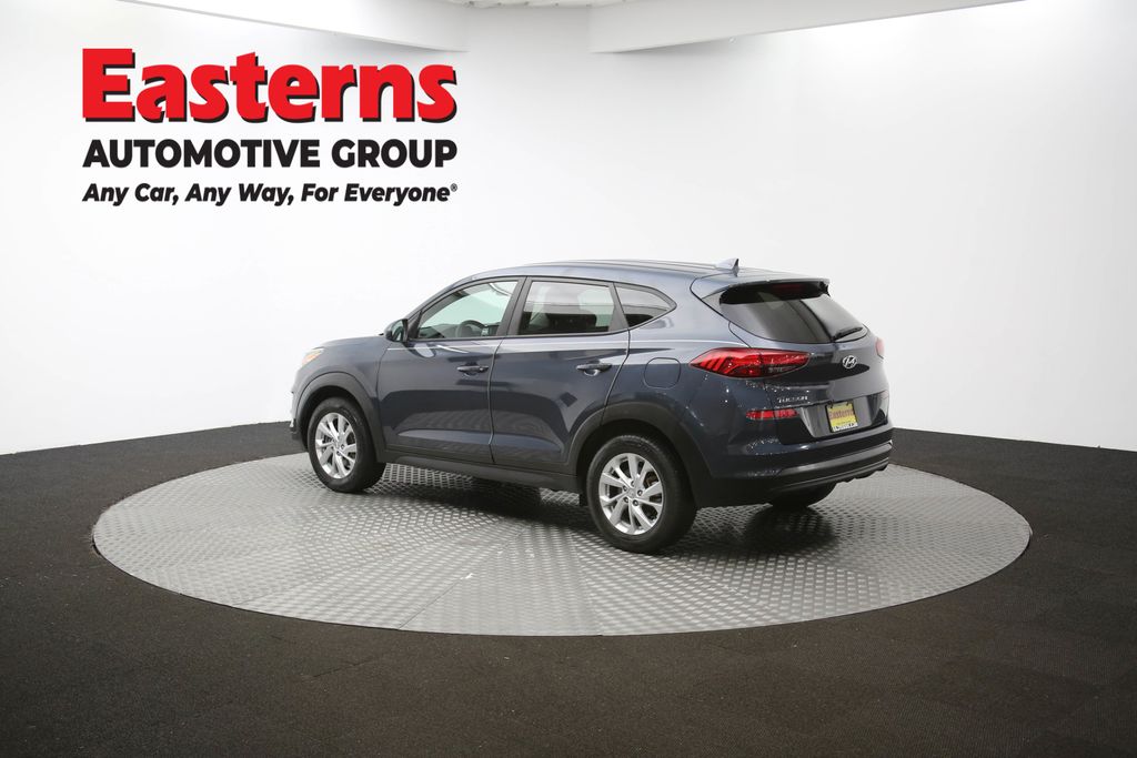 2021 Hyundai Tucson SE photo 52