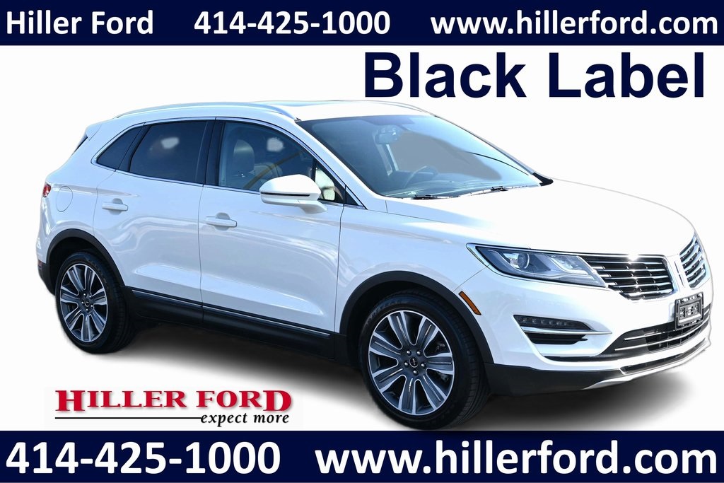 2016 Lincoln MKC