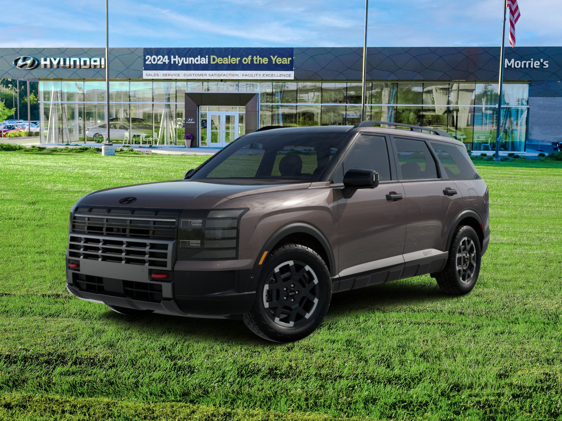 2026 Hyundai Palisade XRT Pro's photo