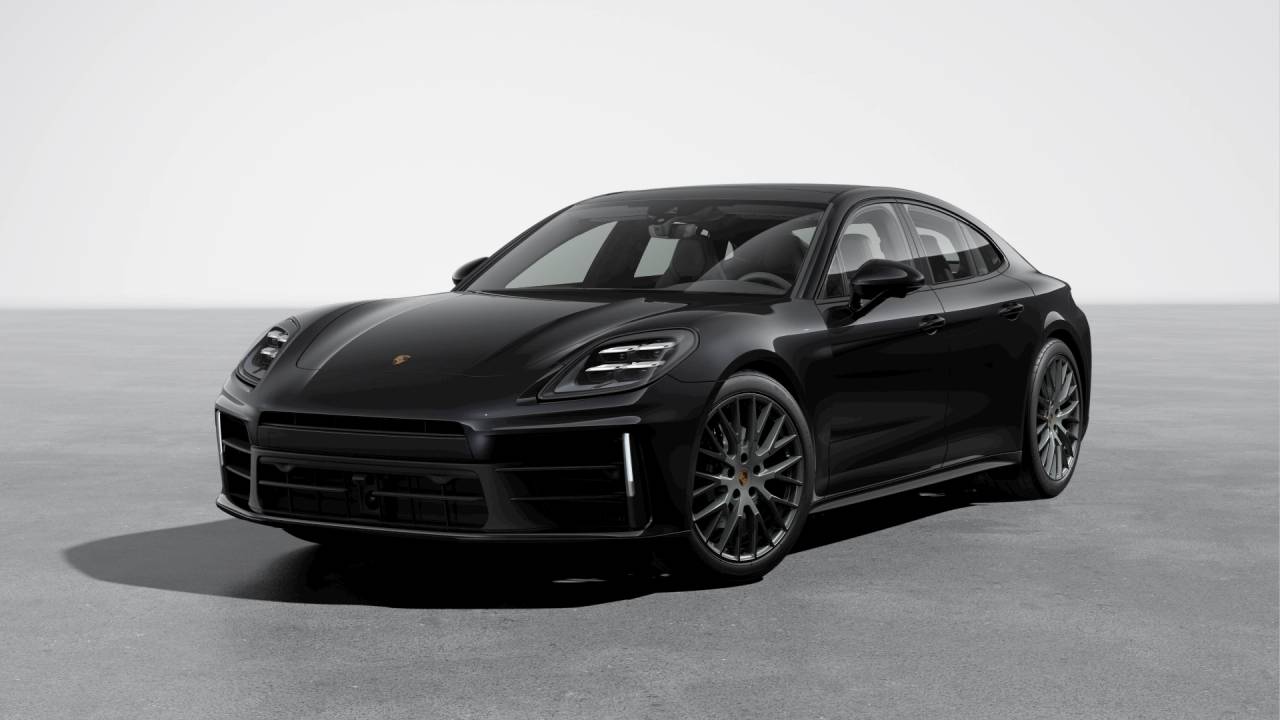 2026 Porsche Panamera