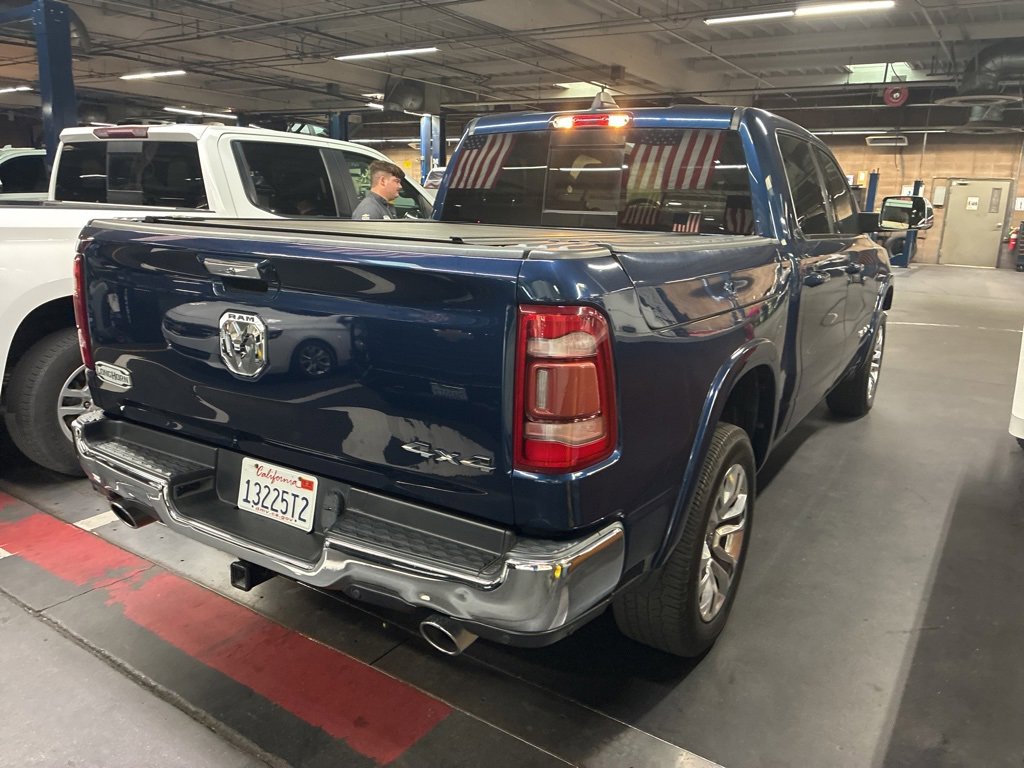 2019 Ram 1500 Longhorn photo 2