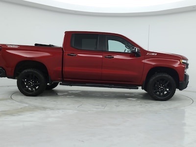 2021 Chevrolet Silverado 1500 Custom's photo