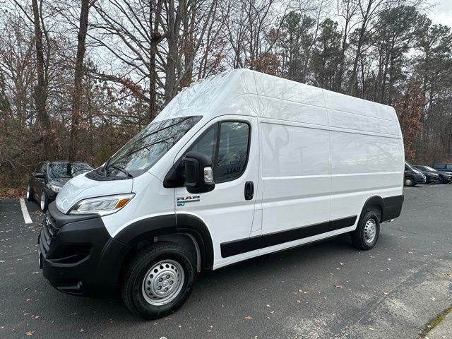 2024 Ram ProMaster 3500 photo 7