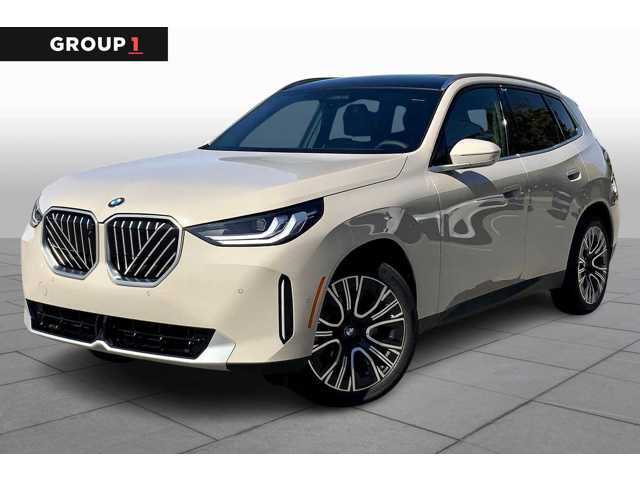 2026 BMW X3 30's photo