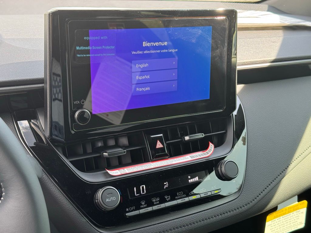 2025 Toyota Corolla GR Core photo 25