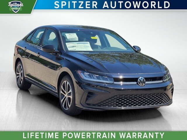 New Volkswagen Jetta in Amherst | Spitzer Volkswagen