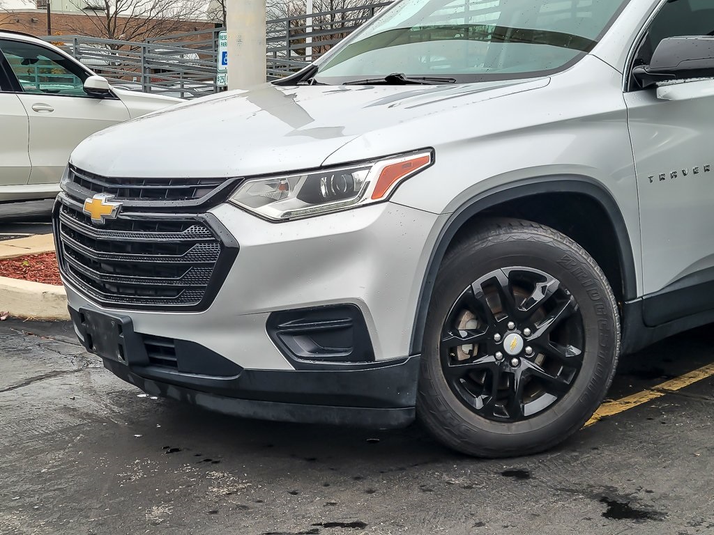 2019 CHEVROLET TRAVERSE - Image 1