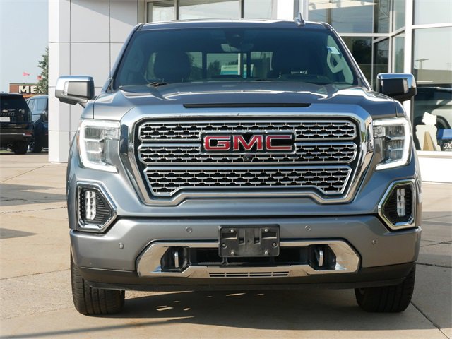 Used 2021 GMC Sierra 1500 Denali Denali with VIN 3GTU9FET5MG250185 for sale in Eden Prairie, Minnesota
