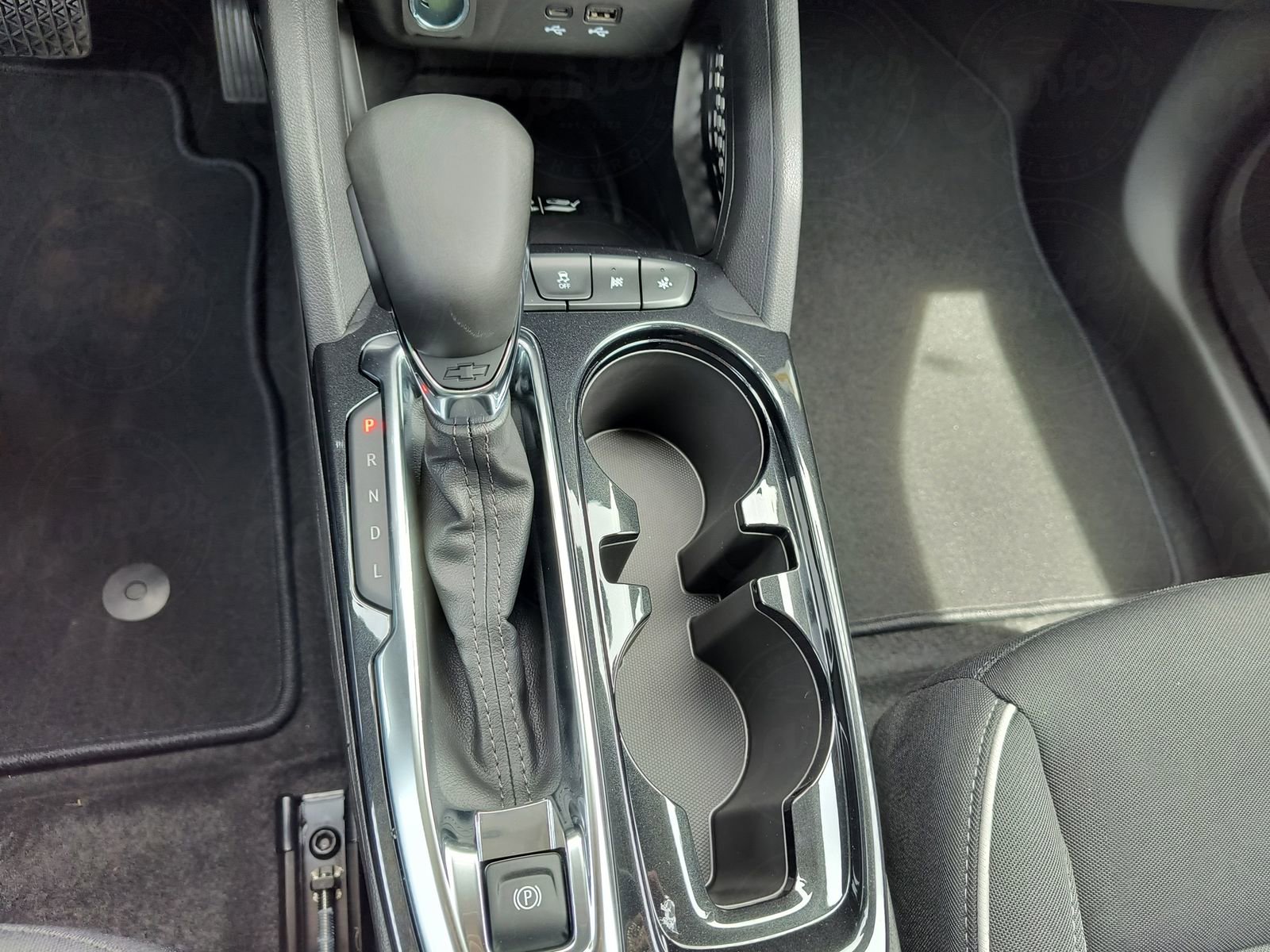 2025 Chevrolet Trailblazer LT photo 18