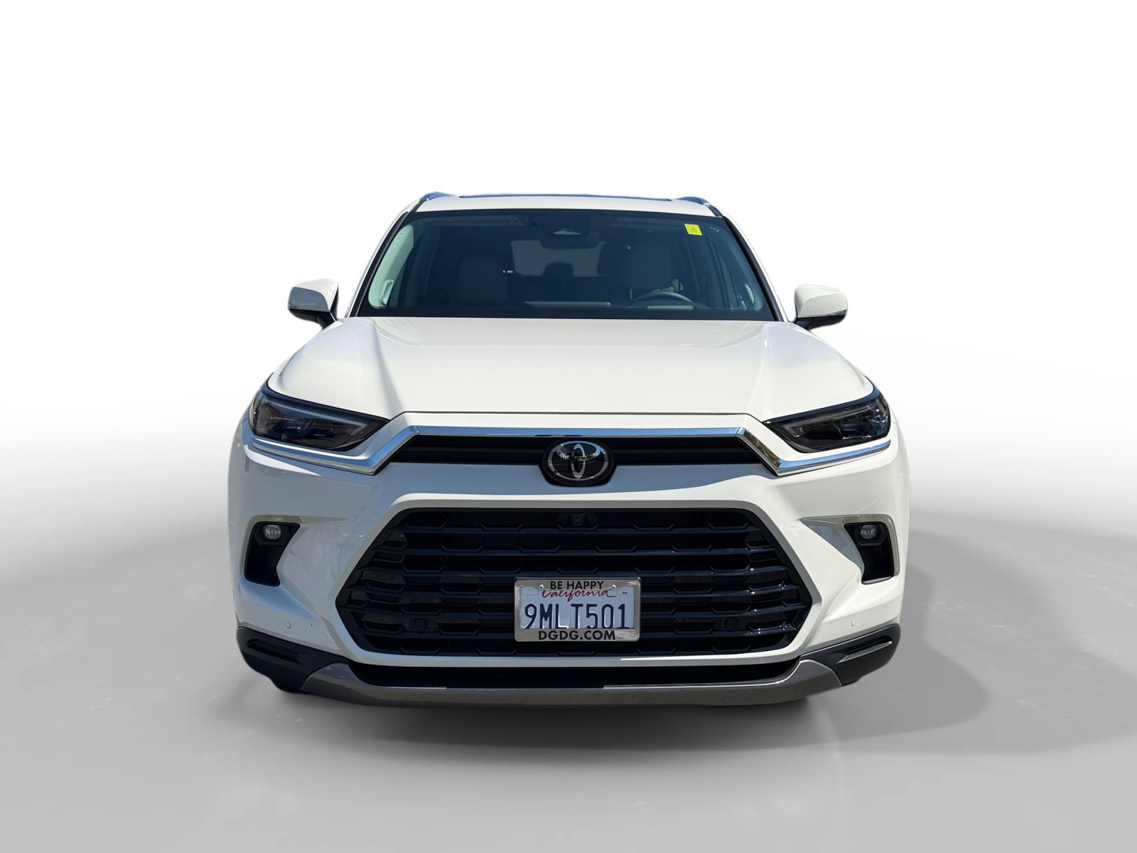 2024 Toyota Grand Highlander Platinum photo 8