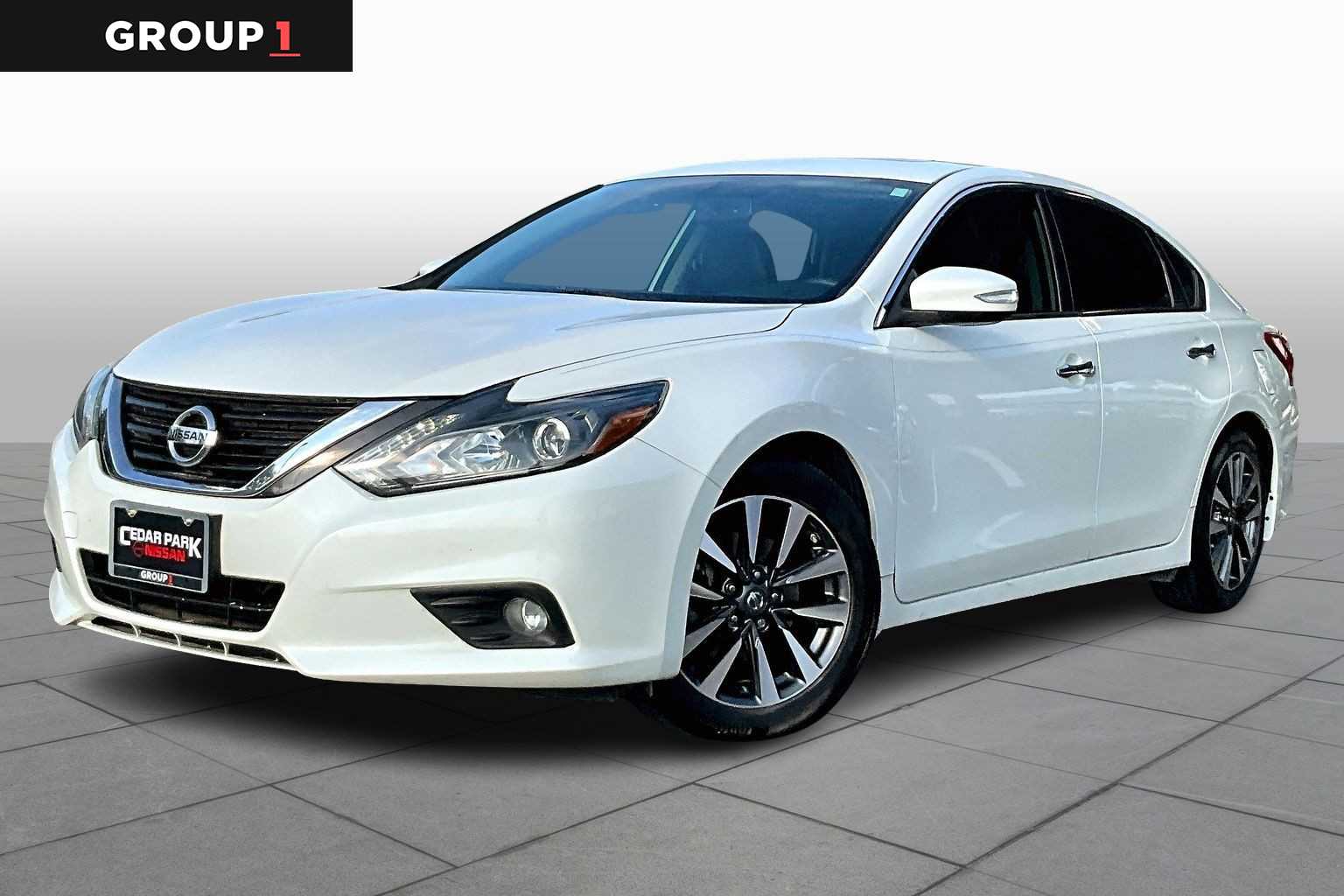 2017 Nissan Altima SL