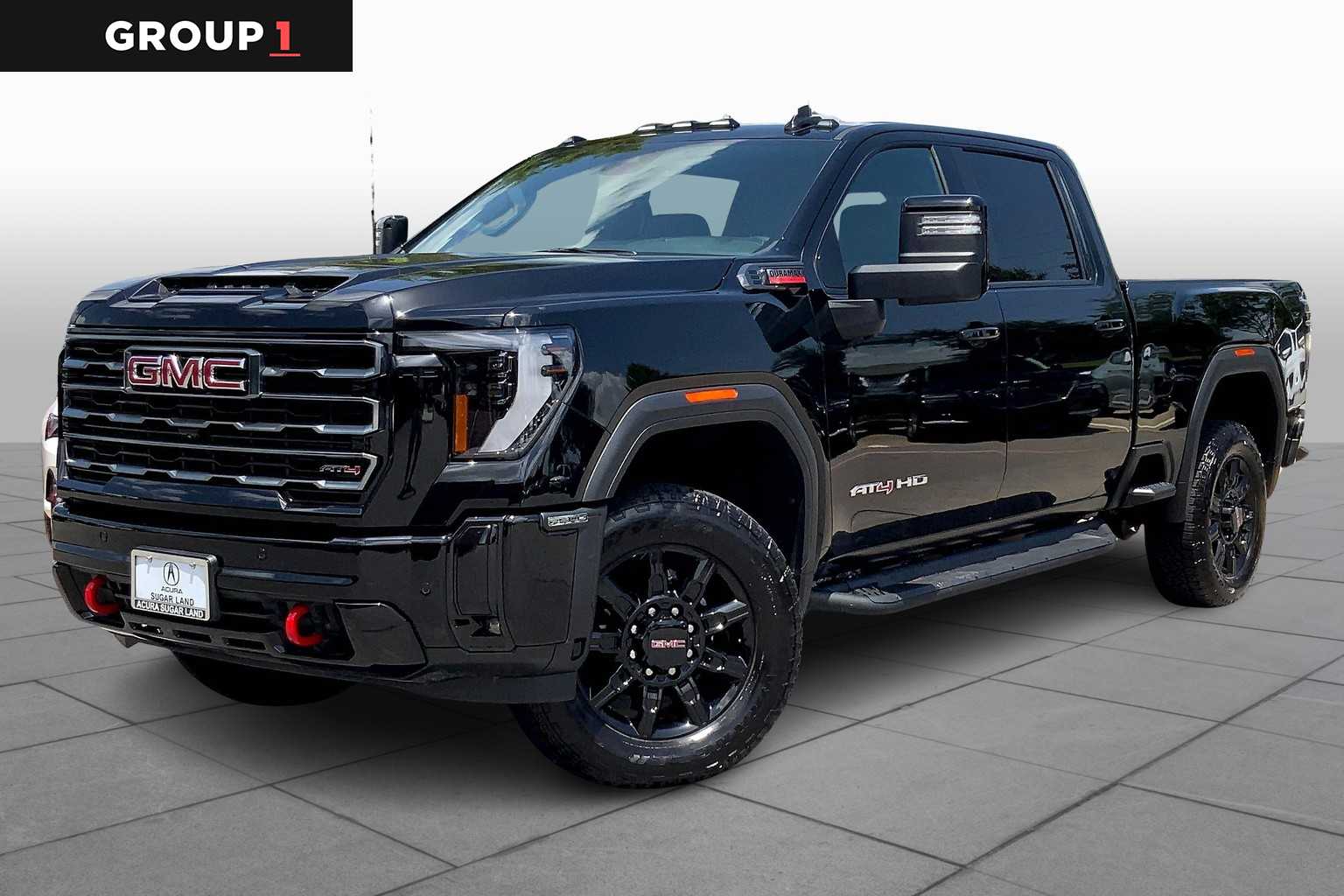2025 GMC Sierra 2500HD