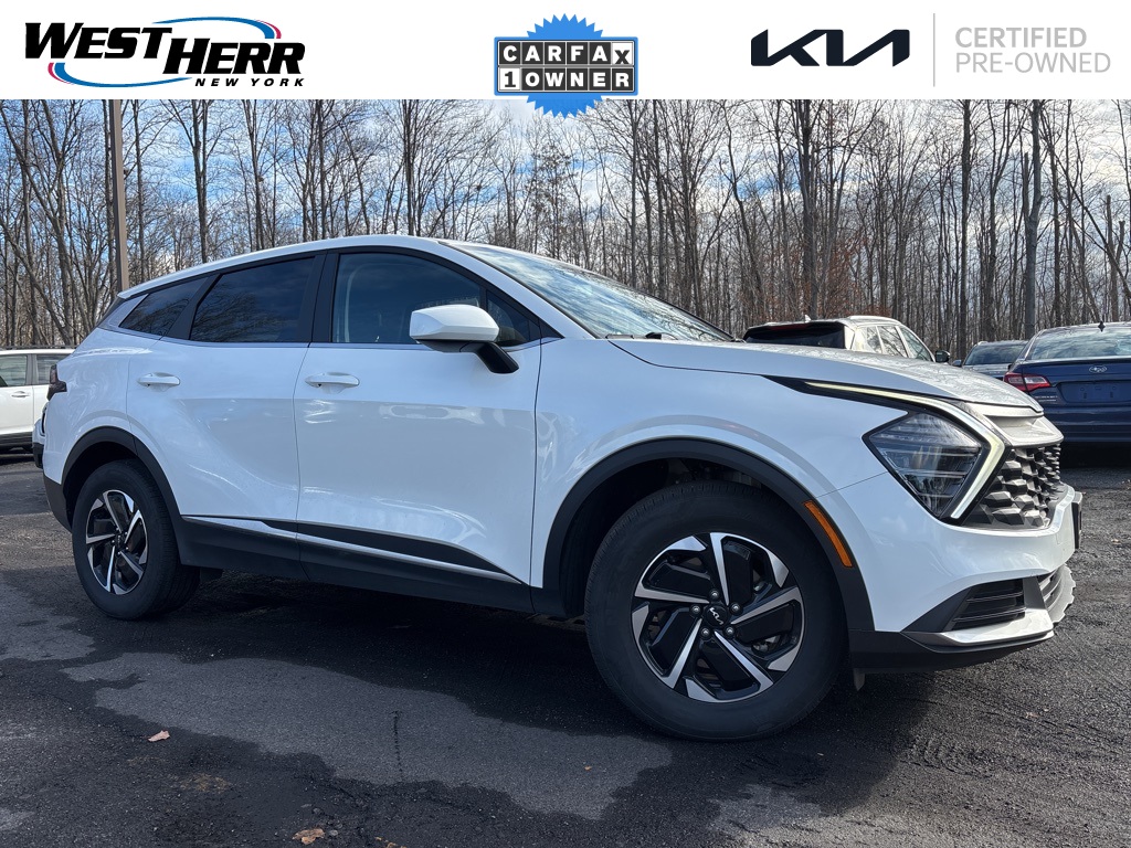 2024 Kia Sportage LX Hybrid