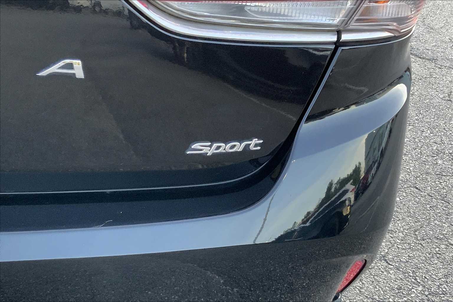 2018 Hyundai Sonata Sport photo 9