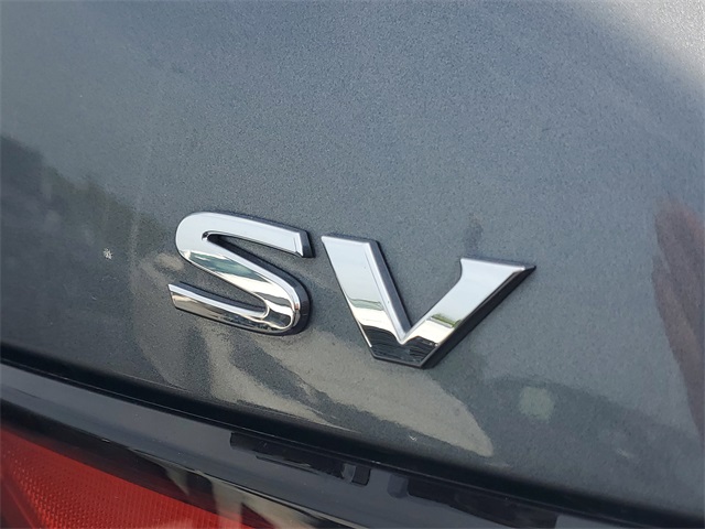 2021 Nissan Sentra SV photo 4