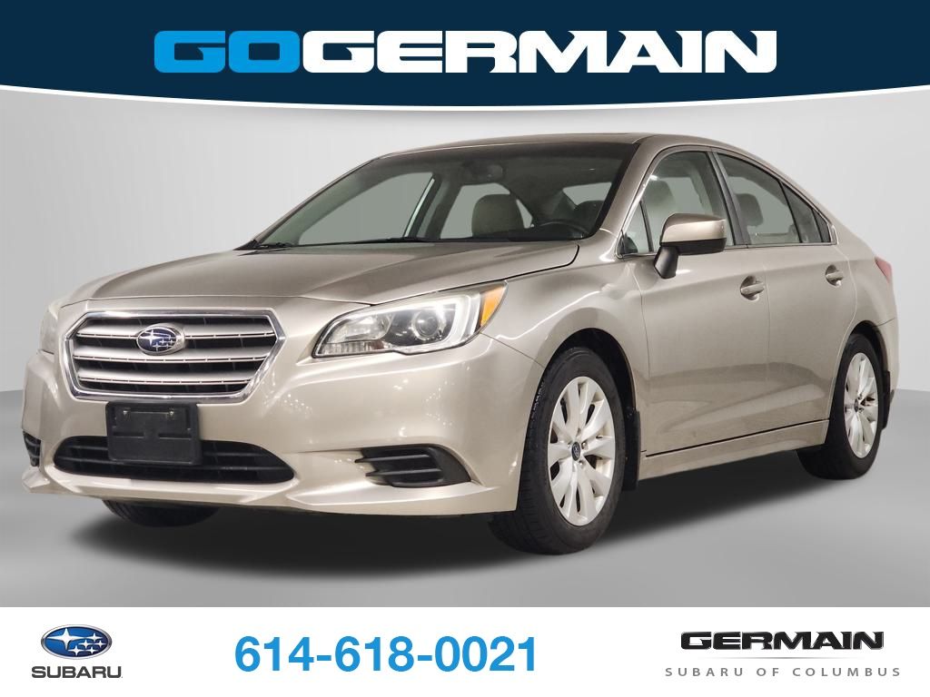 2015 Subaru Legacy
