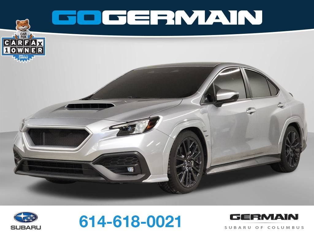 2024 Subaru WRX Premium's photo