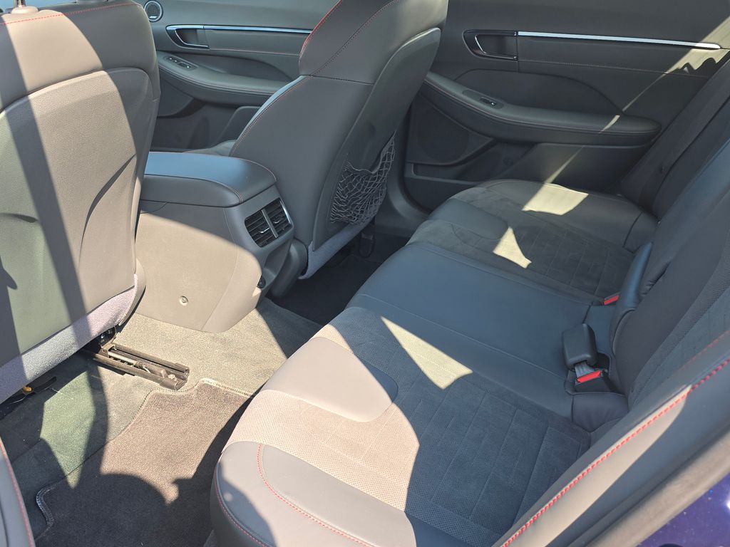 2021 Hyundai Sonata N Line photo 16