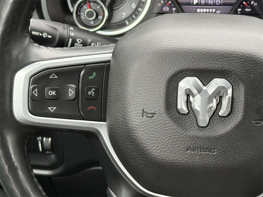 2021 Ram 1500 Big Horn Lone Star photo 21