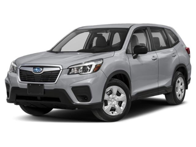 2020 Subaru Forester Base's photo