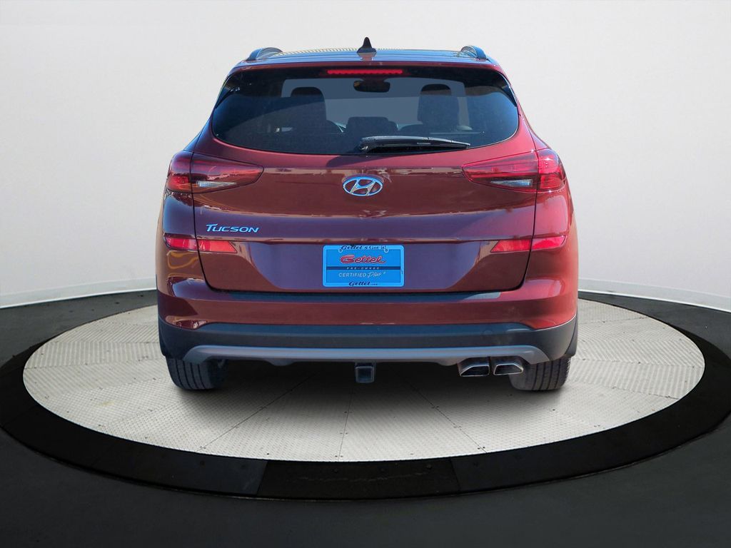 2019 Hyundai Tucson Ultimate photo 3