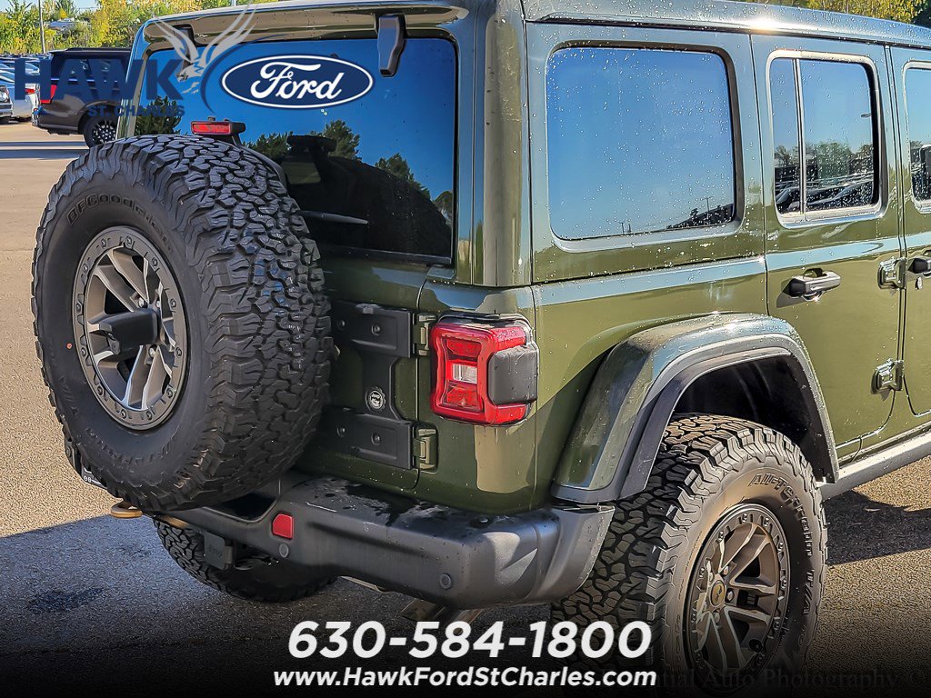 2024 JEEP WRANGLER - Image 5