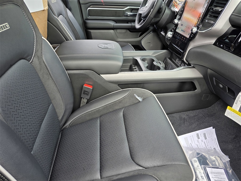 2026 Ram 1500 Laramie photo 11