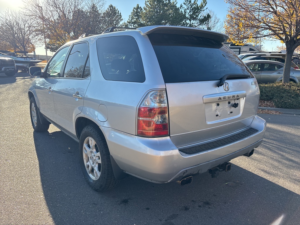 2006 Acura MDX Touring photo 2
