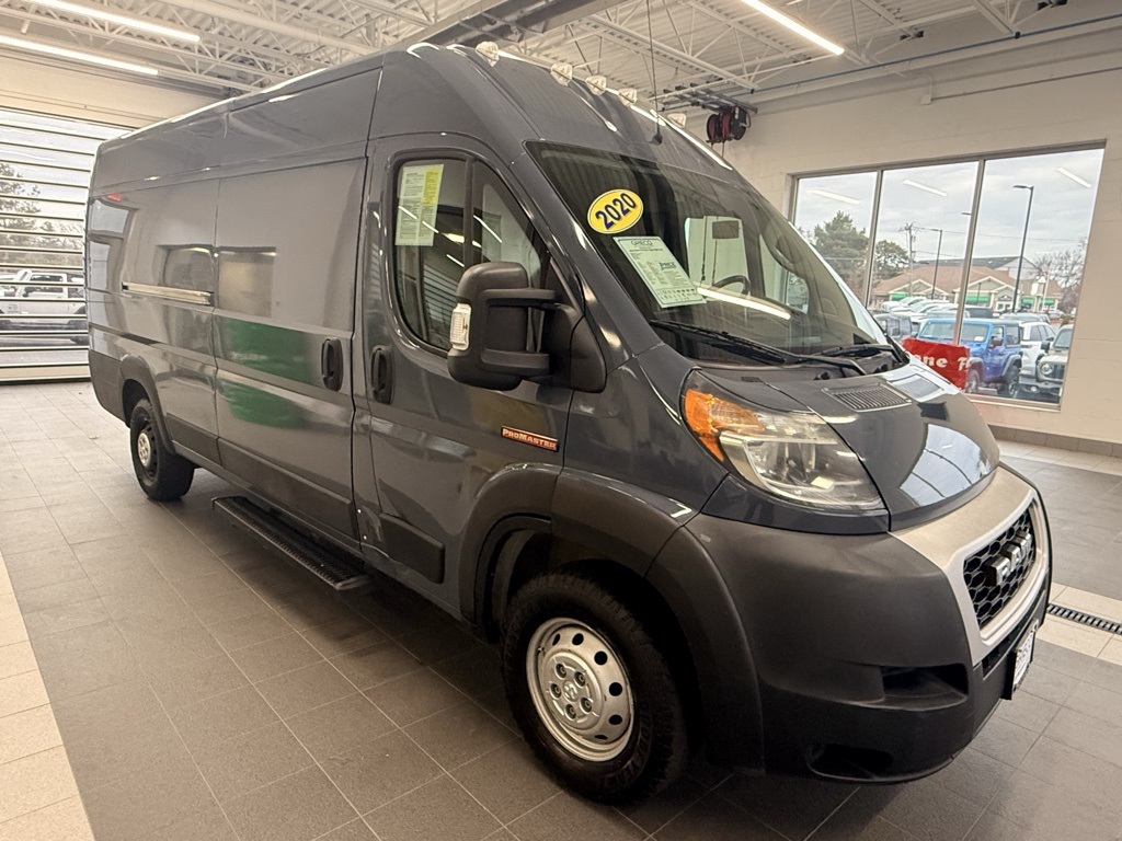 2020 RAM ProMaster Cargo Van Base's photo