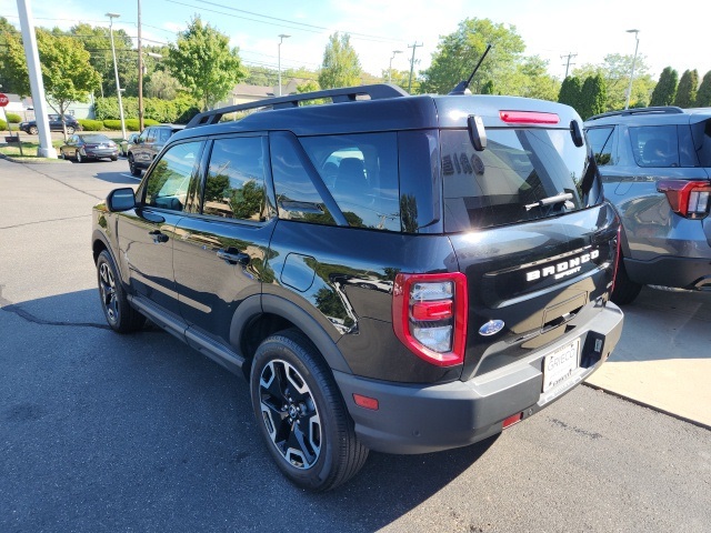 2023 Ford Bronco Sport Outer Banks photo 5